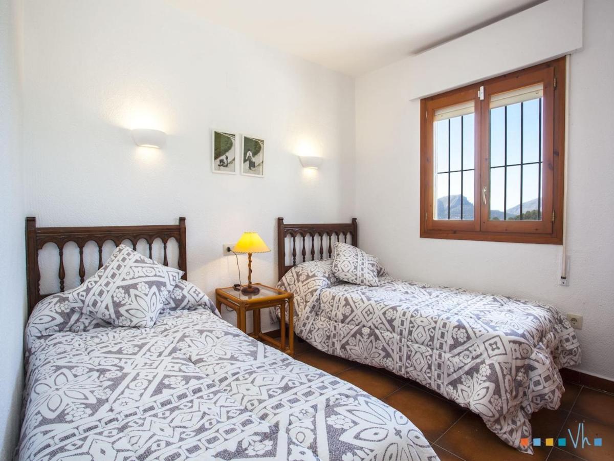 Вилла Vh Costablanca - Osalva Бениса Экстерьер фото