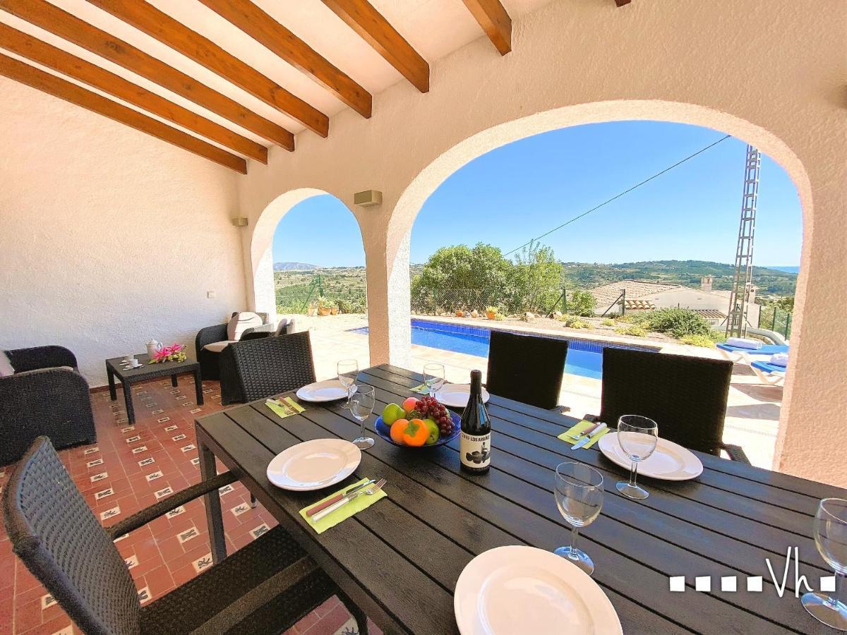 Вилла Vh Costablanca - Osalva Бениса Экстерьер фото