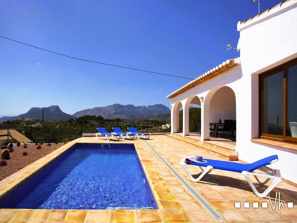Вилла Vh Costablanca - Osalva Бениса Экстерьер фото