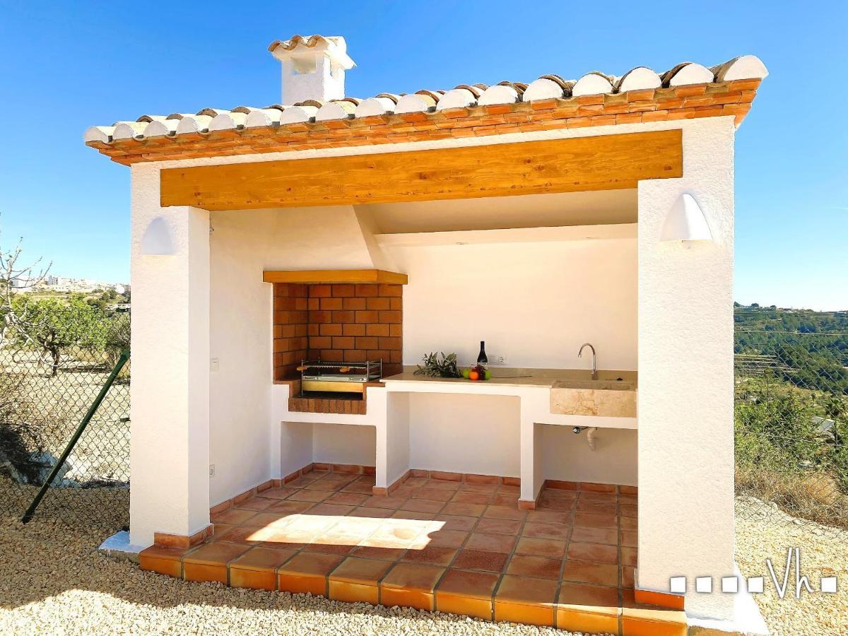 Вилла Vh Costablanca - Osalva Бениса Экстерьер фото