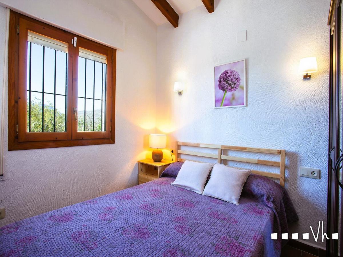 Вилла Vh Costablanca - Osalva Бениса Экстерьер фото