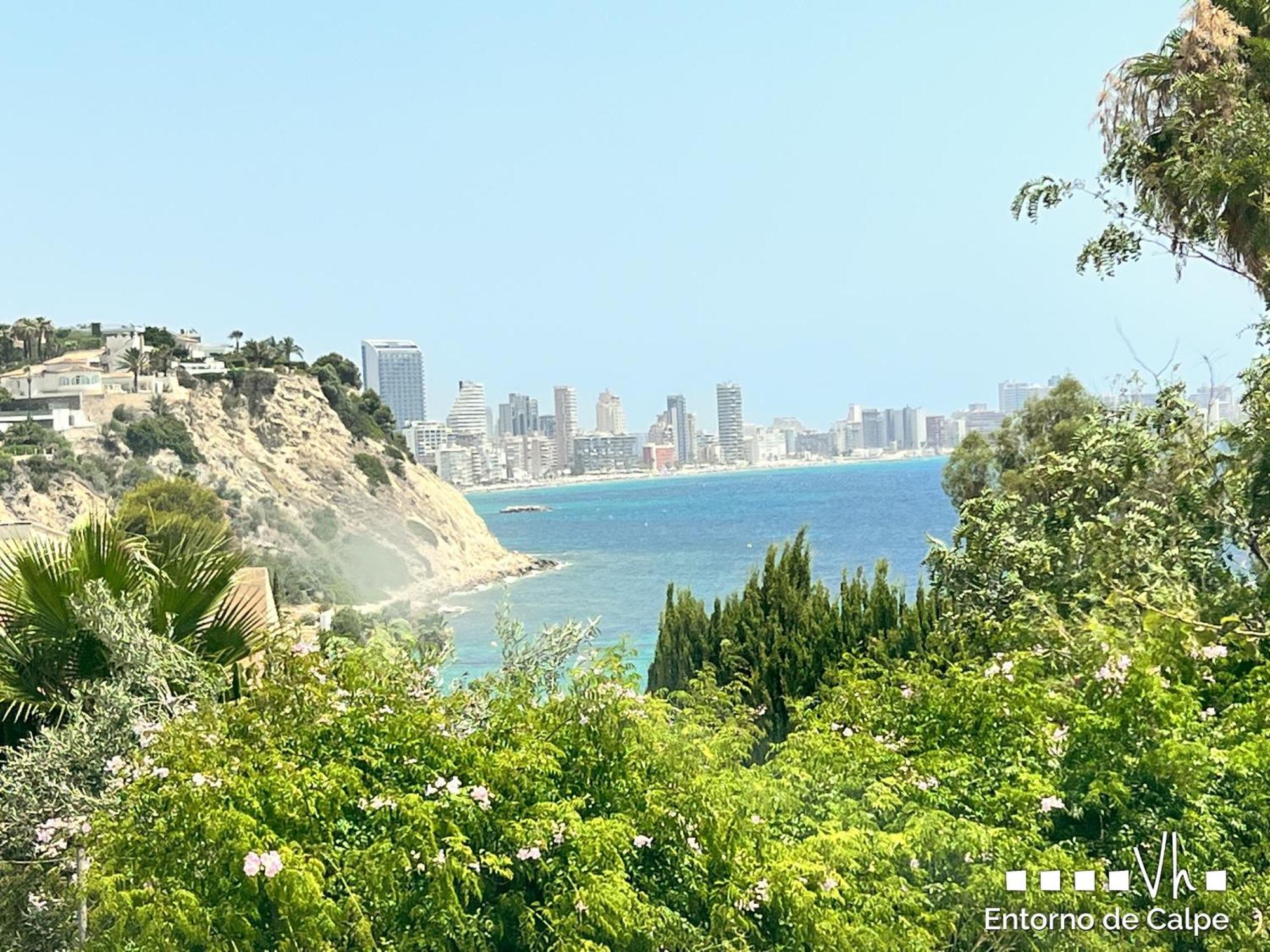 Вилла Vh Costablanca - Osalva Бениса Экстерьер фото